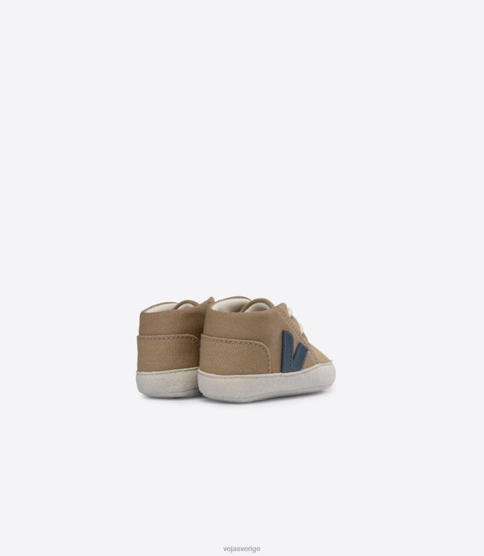 skor JP4FL403 barn Veja baby canvas dune kalifornien