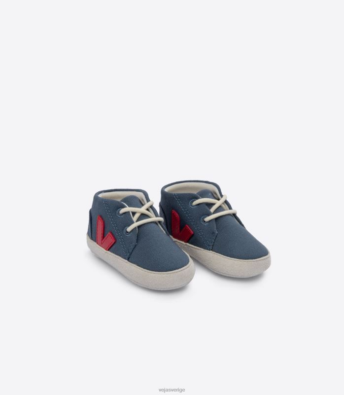 skor JP4FL404 barn Veja baby canvas kalifornien pekin