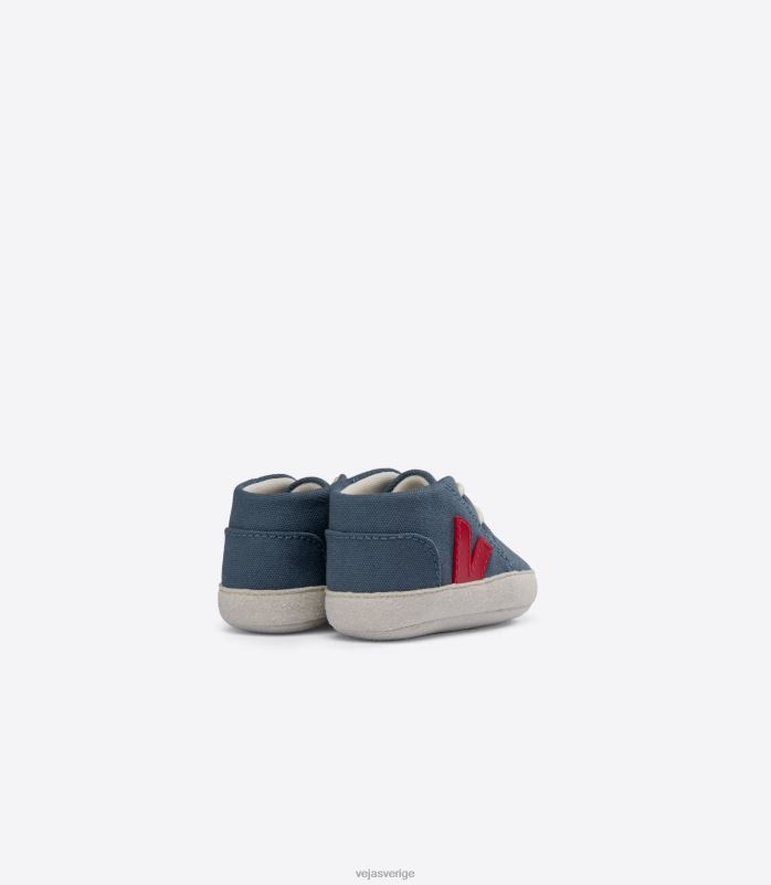 skor JP4FL404 barn Veja baby canvas kalifornien pekin
