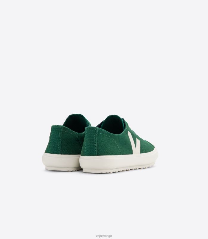 skor JP4FL393 barn Veja flip elastiska snören canvas poker pierre