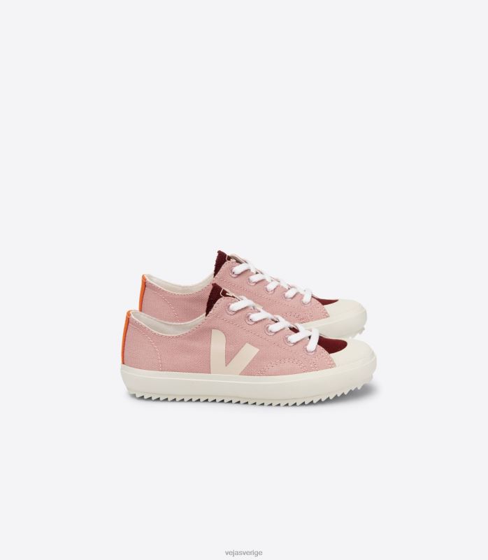 skor JP4FL394 barn Veja flip canvas multico babe