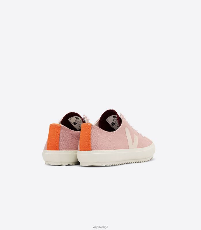 skor JP4FL394 barn Veja flip canvas multico babe