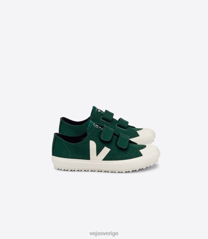 skor JP4FL397 barn Veja ollie canvas poker pierre