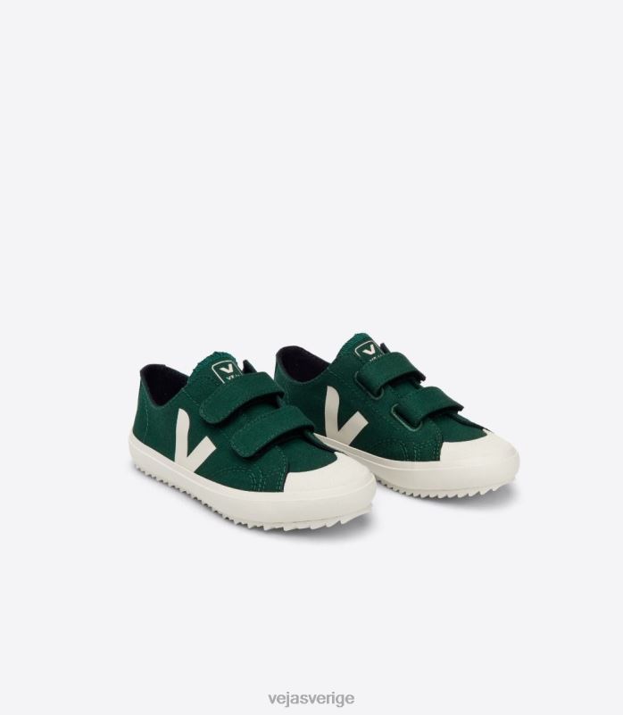 skor JP4FL397 barn Veja ollie canvas poker pierre
