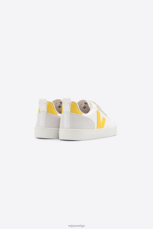 skor JP4FL362 barn Veja v-10 cwl vit tonic