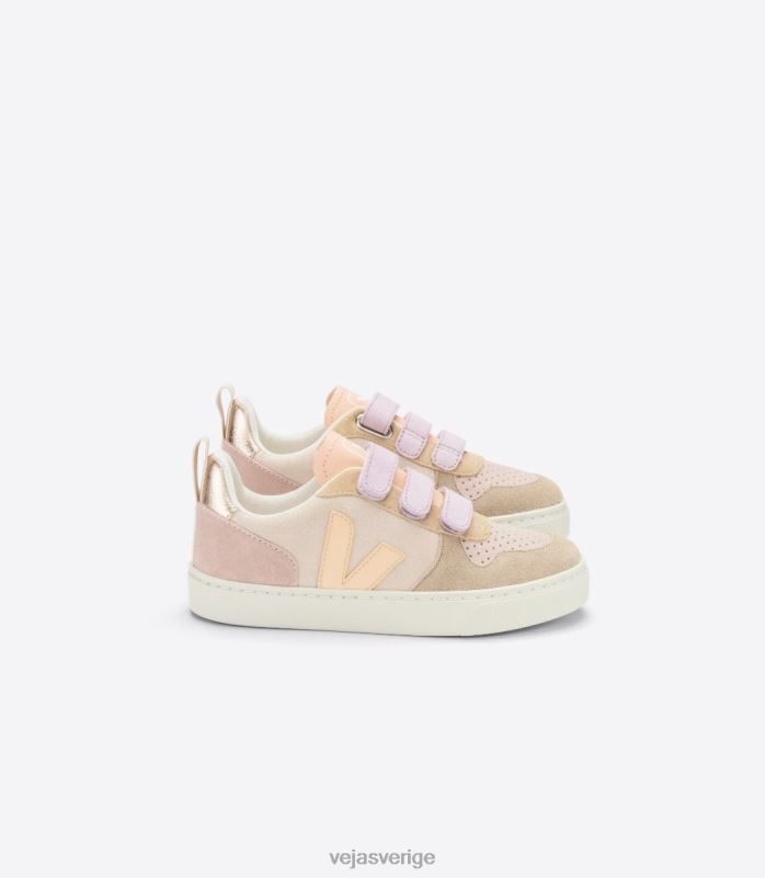 skor JP4FL364 barn Veja v-10 mocka multico sable