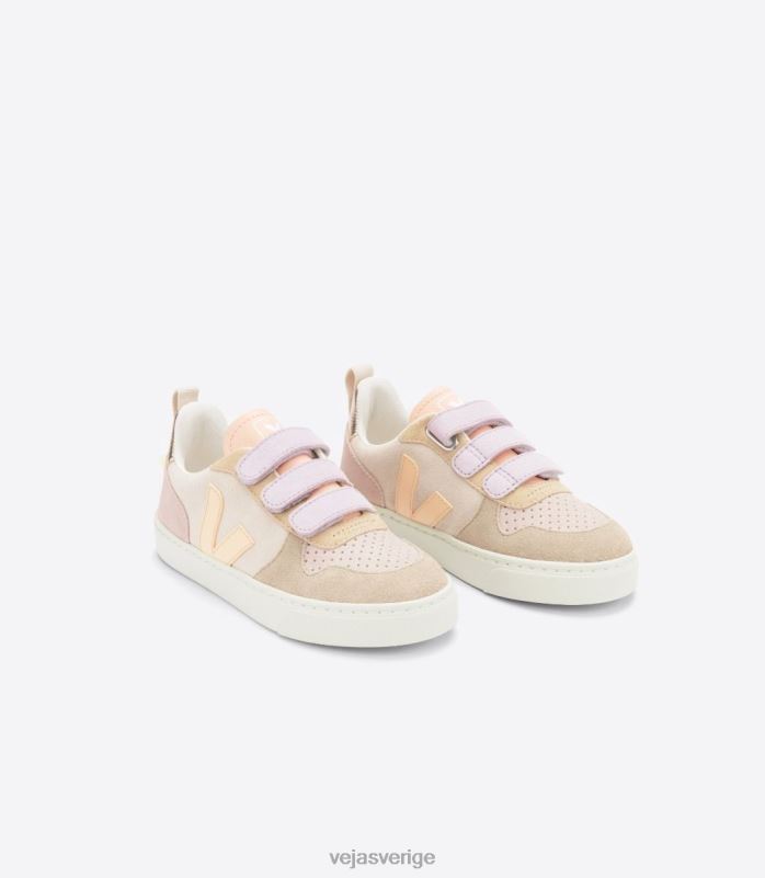 skor JP4FL364 barn Veja v-10 mocka multico sable