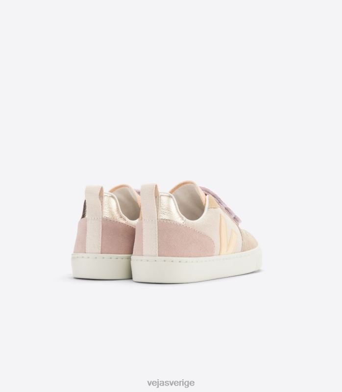 skor JP4FL364 barn Veja v-10 mocka multico sable