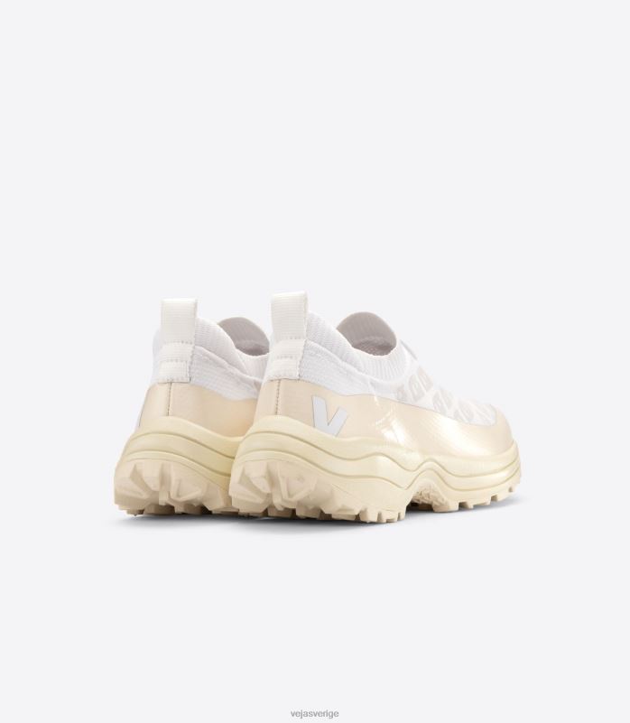 skor JP4FL295 kvinnor Veja X amelie pichard vit