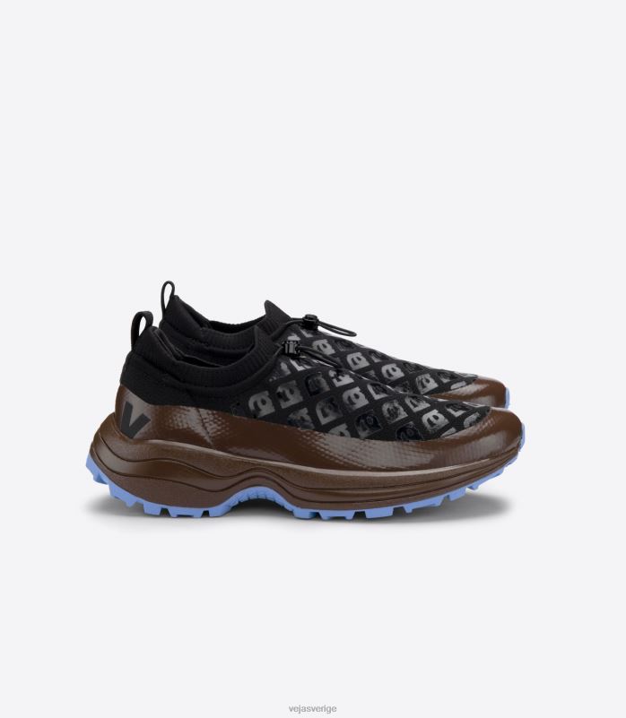 skor JP4FL297 kvinnor Veja X amelie pichard svart