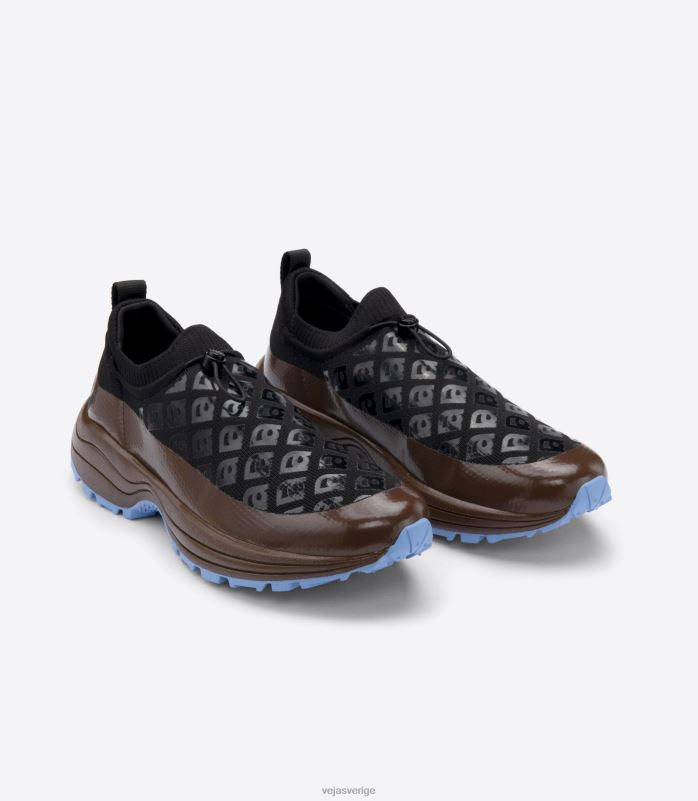 skor JP4FL297 kvinnor Veja X amelie pichard svart