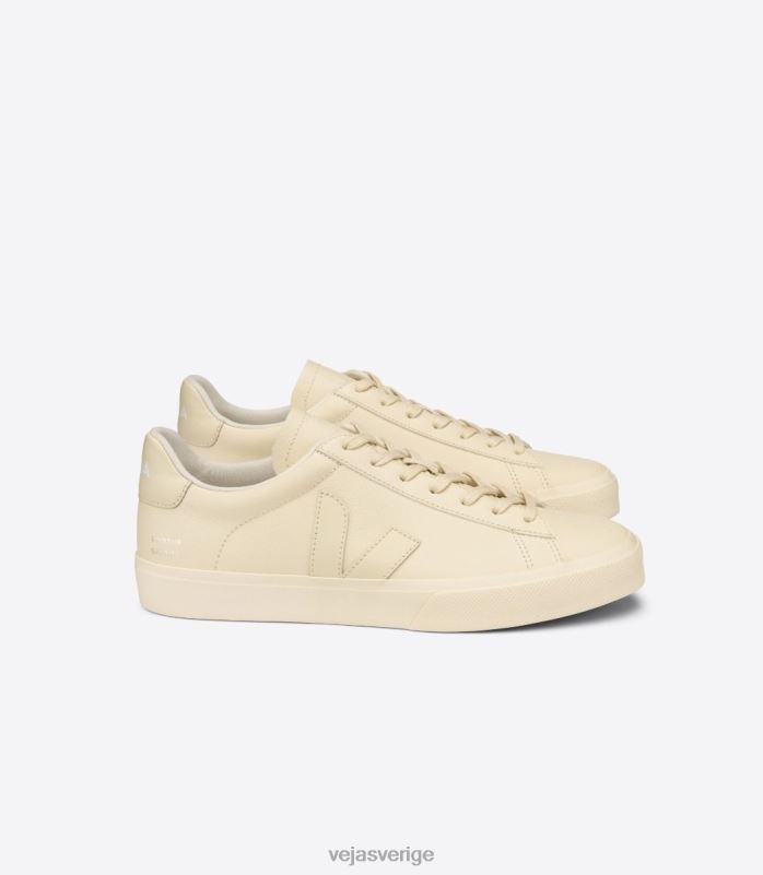 skor JP4FL225 kvinnor Veja X campo mansur gavriel crema