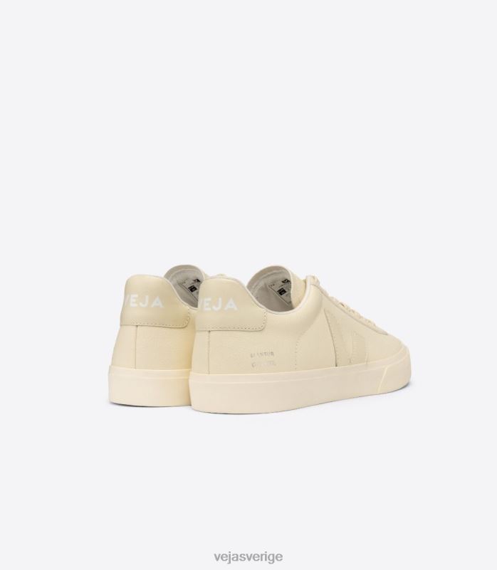 skor JP4FL225 kvinnor Veja X campo mansur gavriel crema
