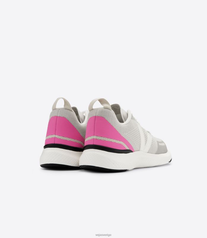 skor JP4FL286 kvinnor Veja impala naturell sari med mesh
