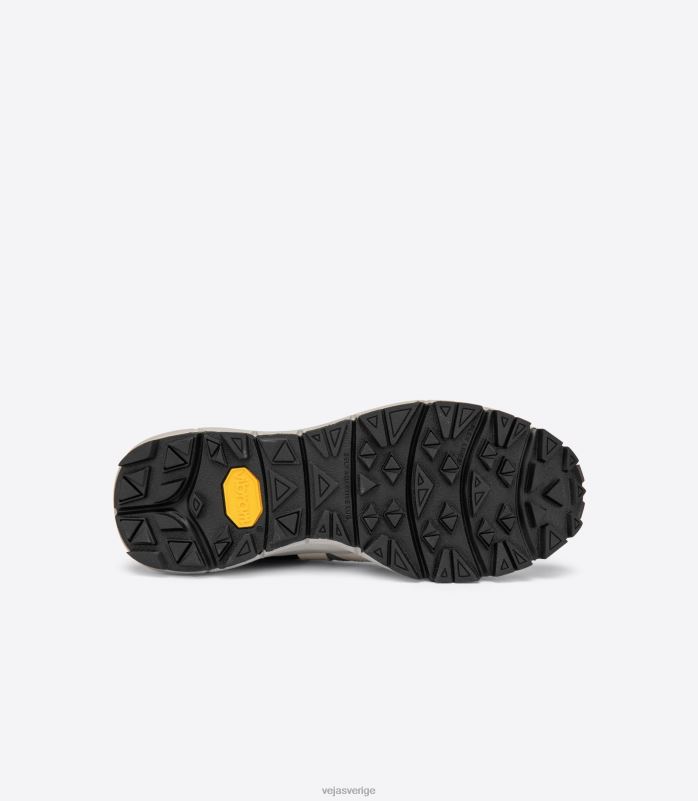 skor JP4FL255 kvinnor Veja dekkan alveomesh betong pierre orange fluo