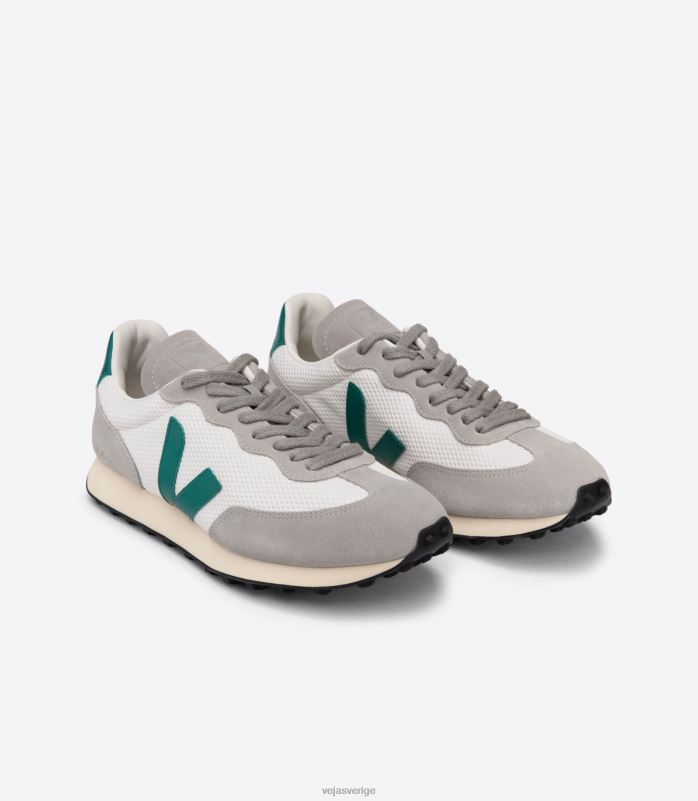 skor JP4FL249 kvinnor Veja rio branco alveomesh grus bretagne