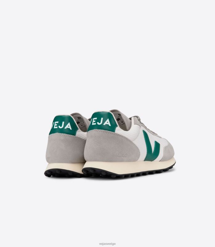 skor JP4FL249 kvinnor Veja rio branco alveomesh grus bretagne