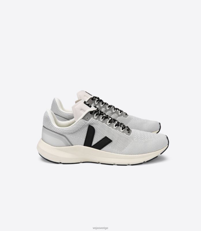 skor JP4FL275 kvinnor Veja marlin v-stickad polar black