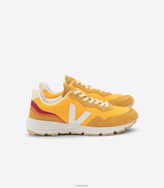 skor JP4FL293 kvinnor Veja X ba&sh ouro pierre