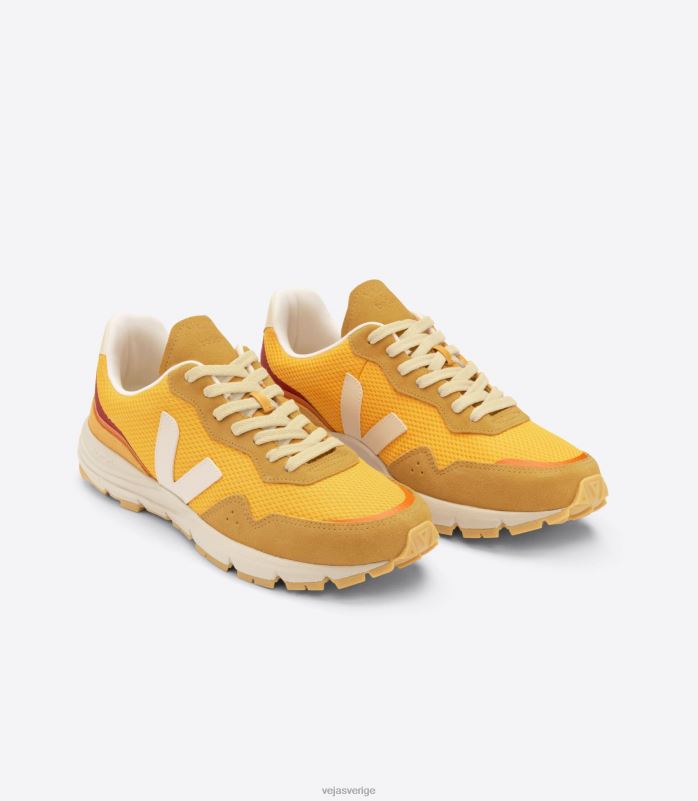 skor JP4FL293 kvinnor Veja X ba&sh ouro pierre