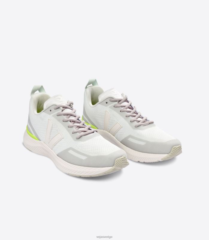 skor JP4FL213 män Veja frostkräm med impala-mesh