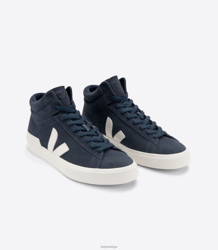skor JP4FL72 män Veja minotaur mocka nautico pierre