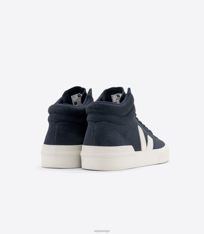 skor JP4FL72 män Veja minotaur mocka nautico pierre