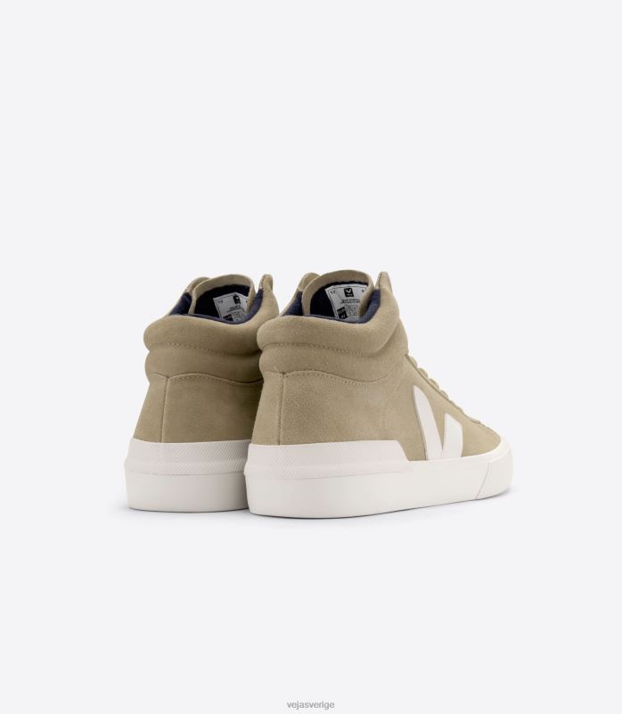 skor JP4FL73 män Veja minotaur mocka dune pierre
