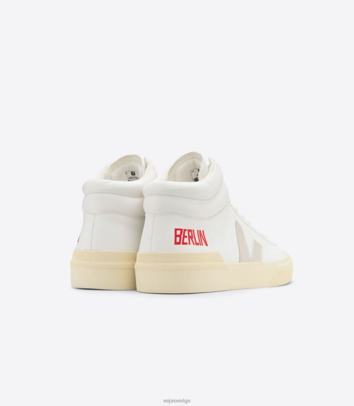 skor JP4FL78 män Veja X minotaur berlin vit pierre