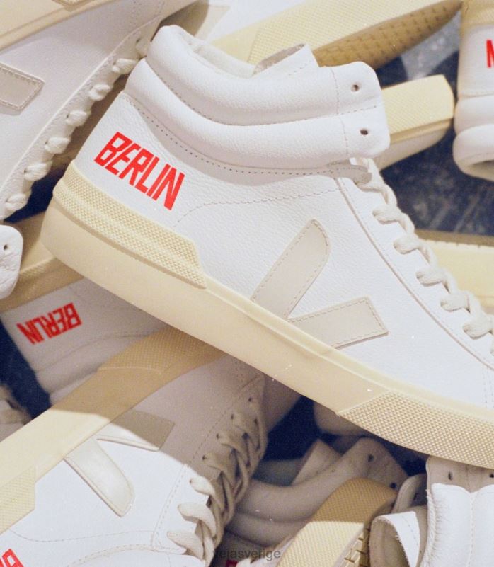 skor JP4FL78 män Veja X minotaur berlin vit pierre
