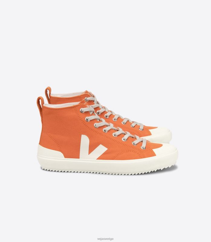 skor JP4FL152 män Veja nova ht canvas pumpa pierre