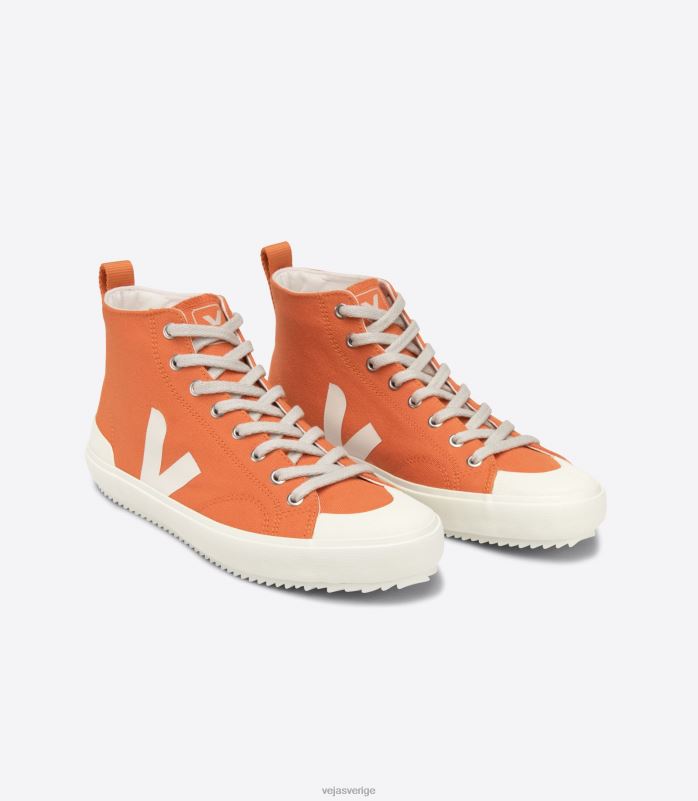 skor JP4FL152 män Veja nova ht canvas pumpa pierre