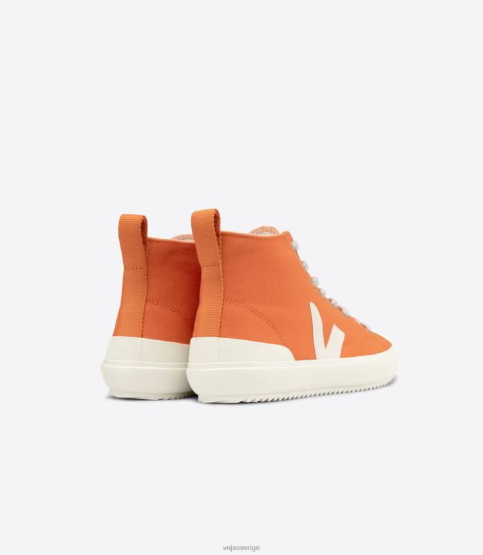 skor JP4FL152 män Veja nova ht canvas pumpa pierre