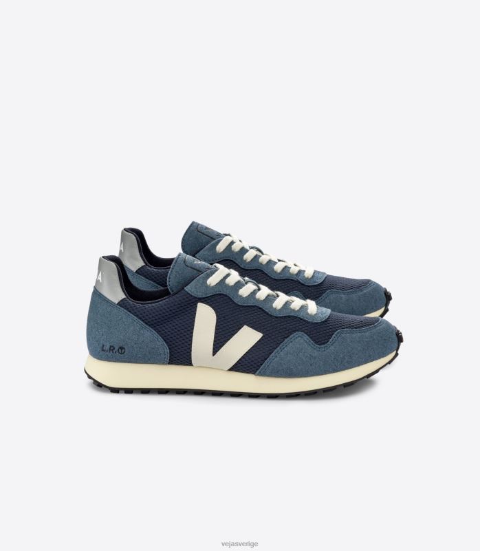 skor JP4FL144 män Veja sdu alveomesh nautico pierre