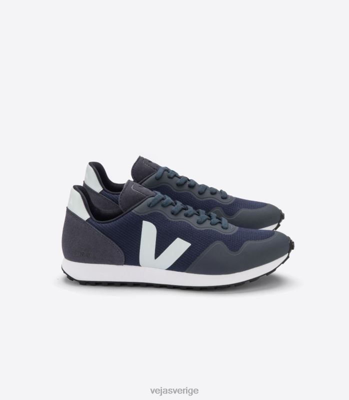 skor JP4FL147 män Veja sdu b-mesh nautico menthol