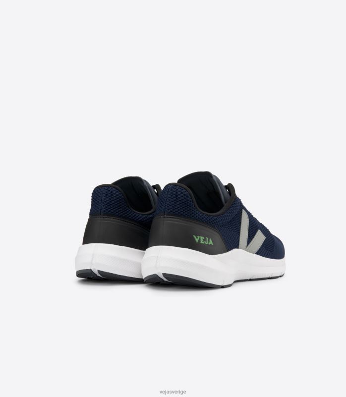 skor JP4FL209 män Veja marlin lt v-stickad noll oxford grå