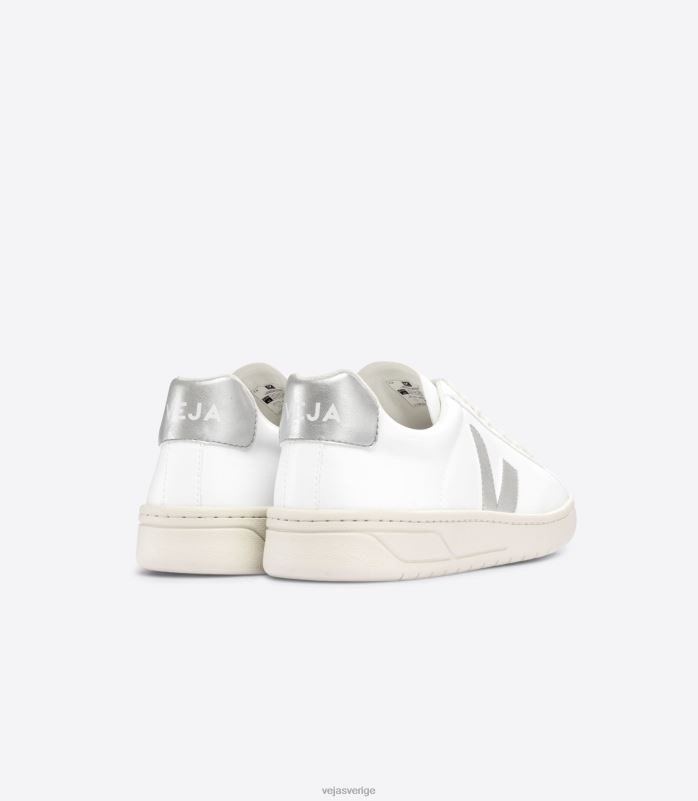 skor JP4FL137 män Veja urca cwl vit silver