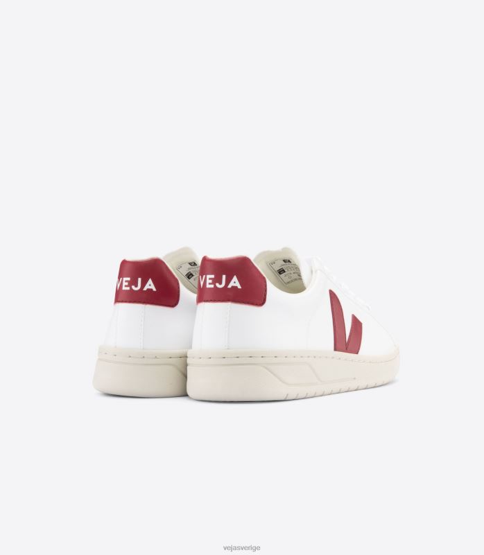 skor JP4FL138 män Veja urca cwl vit marsala
