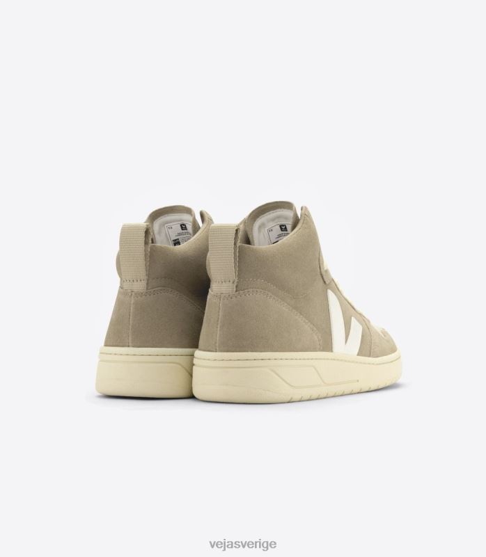 skor JP4FL83 män Veja v-15 mocka dune pierre