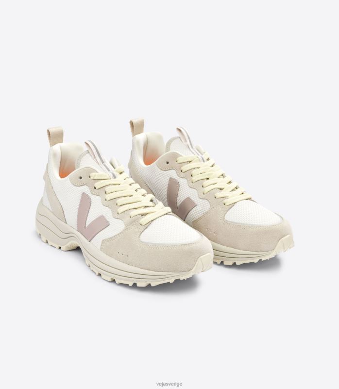 skor JP4FL169 män Veja venturi hexamesh grus babe